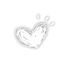 white_cute_heart
