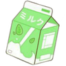 aesthetic_milk_green