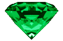 green_diamante