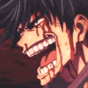 JJKMegumiCrazedLaugh