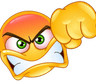 angry