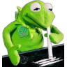 drugcocainekermit