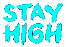 txtstayhigh