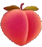 emojipeachspank