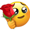 6741pleadingeyeshandingrose