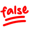 txtfalse