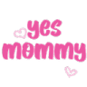txtyesmommy