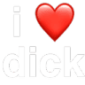 01lovedick
