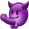 emojidevildick