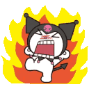 1734kuromiangry