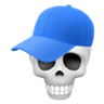 7274skullcap