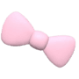 4072pinkbow