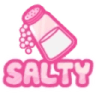 salty
