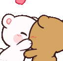 kisses