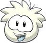SCP_Puffle_White