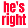 hesright