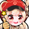 h_KleeThumbsUp
