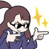 fingergunsakko