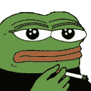 pepesmoking