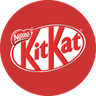 kitkatlogoround