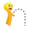 3614emojipissblack