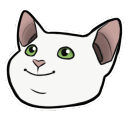 CatMemeStickerbyyourpetsrealchar