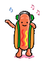 dancinghotdogbystefanieshank