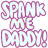 spankmedaddy