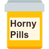 pillsHorny