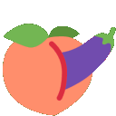 eggplant_peach