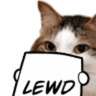lewd
