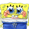 SpongeStrangledMonster