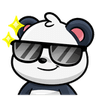 panda_cool