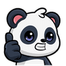 panda_thumbup