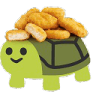 nuggetturt