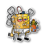 spongestoned