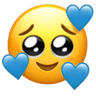 pleadedbluehearts