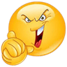 emojiMischievous