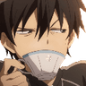 TM_gagged