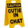 caution