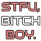 STFU