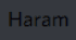 Haram