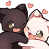 catto_hug