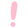pinkexclamationmark