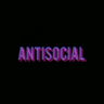 antisocial