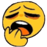 emojiyawn