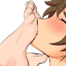 feetSniff