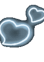 heartNeonBlue