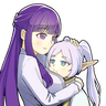 Fern_x_Frieren_Hug1