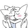 boykisserKissing